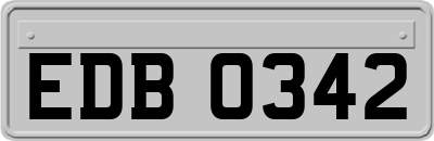 EDB0342