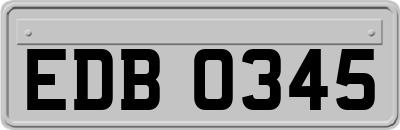 EDB0345