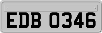 EDB0346