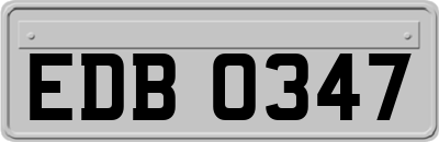 EDB0347