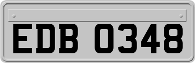 EDB0348