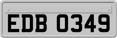 EDB0349