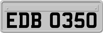 EDB0350