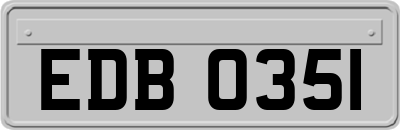 EDB0351