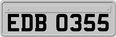 EDB0355