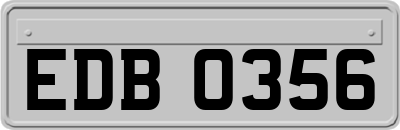 EDB0356