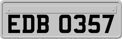 EDB0357