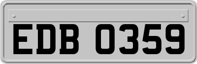 EDB0359