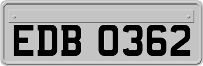 EDB0362