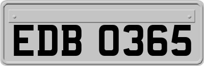 EDB0365