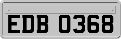 EDB0368