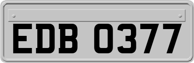 EDB0377