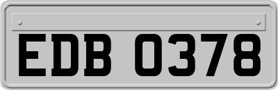 EDB0378