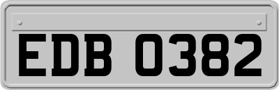 EDB0382