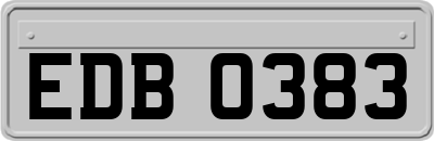 EDB0383