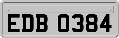 EDB0384