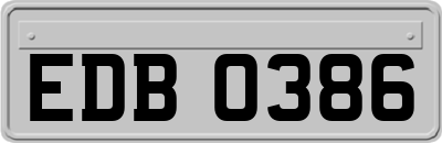 EDB0386