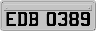 EDB0389