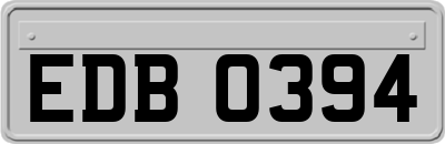 EDB0394