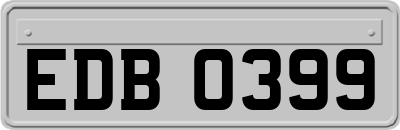 EDB0399