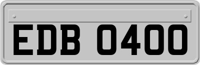 EDB0400
