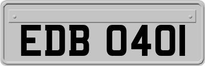 EDB0401