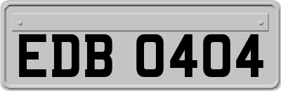EDB0404