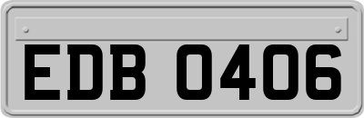 EDB0406