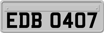 EDB0407
