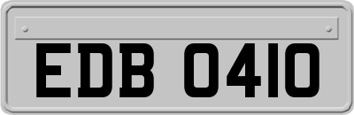 EDB0410