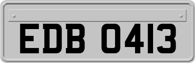 EDB0413