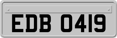 EDB0419