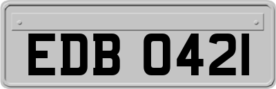 EDB0421