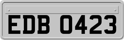 EDB0423