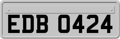 EDB0424