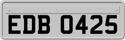 EDB0425