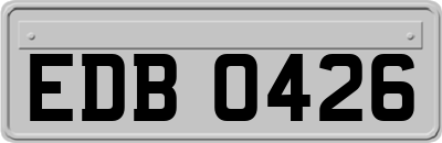 EDB0426