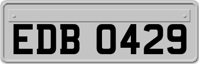 EDB0429