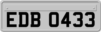 EDB0433