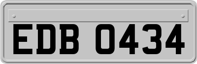 EDB0434