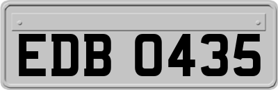 EDB0435