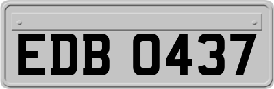 EDB0437