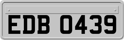 EDB0439