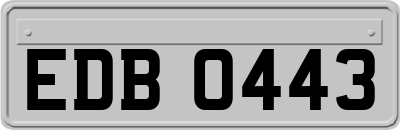 EDB0443