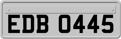 EDB0445