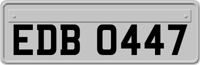 EDB0447