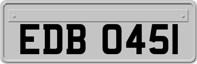 EDB0451