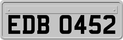 EDB0452