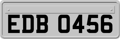 EDB0456