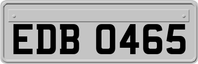 EDB0465